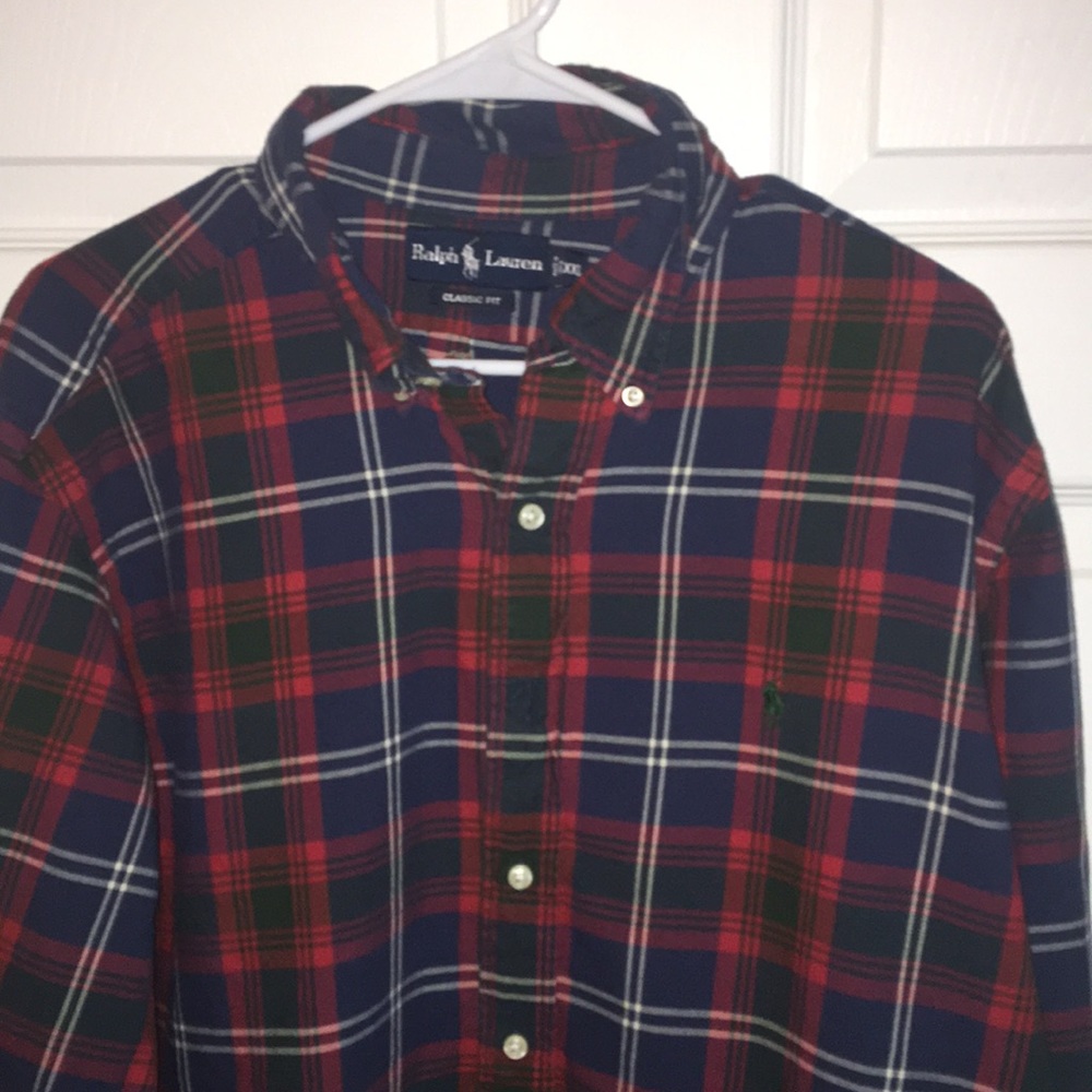 Polo Ralph Lauren button down
